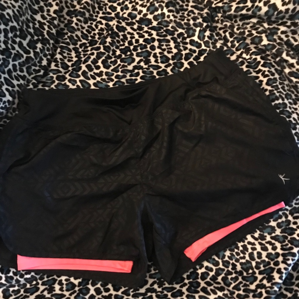 Danskin Running shorts